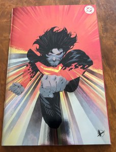 Absolute Superman #1 2nd print FOIL virgin