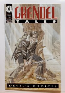 Grendel Tales: Devils Choices #1 (March 1995, Dark Horse) 9.0 VF/NM