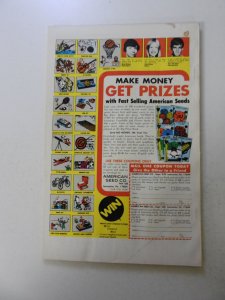 Giant-Size Conan #4 (1975) VG condition moisture damage