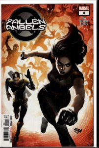 Fallen Angels #4 (2020) Fallen Angels