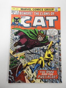The Cat #2 (1973) FN+ Condition!