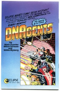 Miracleman 3-D #1  1985 - Eclipse  -NM - Comic Book