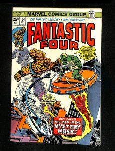 Fantastic Four #154