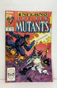 The New Mutants #71 Direct Edition (1989)