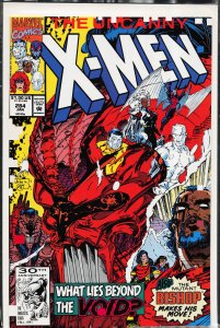 The Uncanny X-Men #284 (1992) X-Men