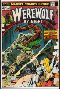 Werewolf by Night #13 (1974) Werewolf by Night