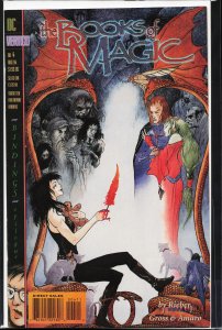 The Books of Magic #4 (1994) Books of Magic