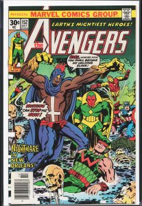 The Avengers #152 (1976) The Avengers