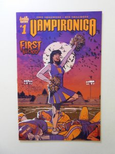 Vampironica #1 Cover A Greg Smallwood (2018) VF condition