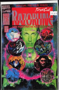 Razorline The First Cut (1993)