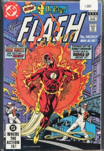 The Flash #312 (1982) The Flash