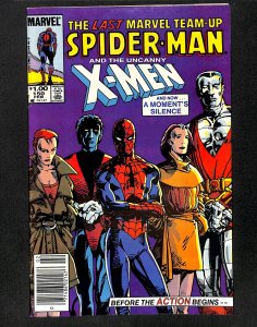 Marvel Team-Up #150 (1985)