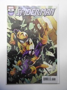 The Amazing Spider-Man #81 Villain's Reign Variant Edition