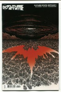 FUTURE STATE GOTHAM (2021 DC) #1 VARIANT VARIANT CVR B JAMES STOKOE