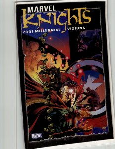 Marvel Knights: Millennial Visions (2002) Marvel Knights