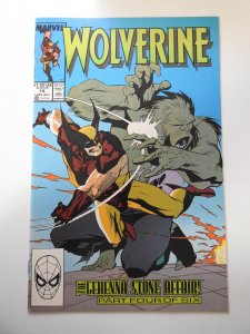 Wolverine #14 (1989)