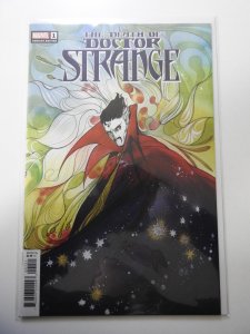 The Death of Doctor Strange #1 Variant Edition