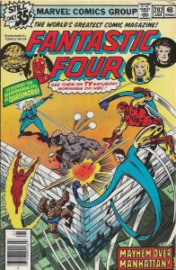 Fantastic Four #202 (1979) - VF