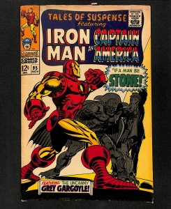 Tales Of Suspense #95