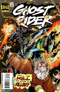 Ghost Rider #66 (1995) Ghost Rider