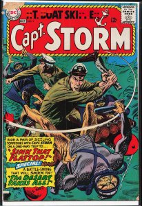 Capt. Storm #9 (1965) Capt. Storm