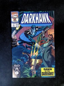 Darkhawk #1  Marvel Comics 1991 VF+