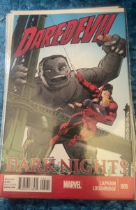 Daredevil: Dark Nights #5 (2013)