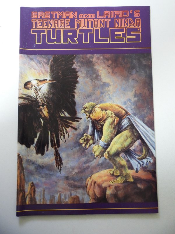 Teenage Mutant Ninja Turtles #36 (1991) FN/VF Condition