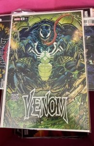 Venom #2 Meyers Cover (2022)