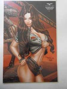 Belle: Beast Hunter #3 Cosplay Exclusive