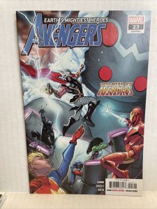 Avengers 2018 #23