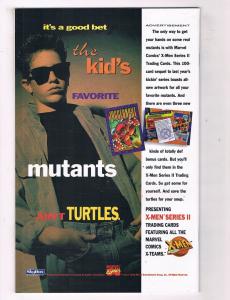 Fantastic Four Unlimited #1 VF/NM Marvel Fox Comics Comic Book Thing DE41 AD18