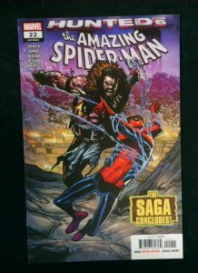 Amazing Spider-Man #22, NM Hunted, Marvel, 2019