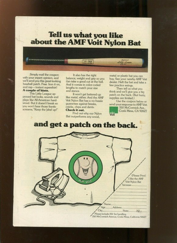 DETECTIVE COMICS #449 (8.5) MIDNIGHT RUSTLER OF GOTHAM CITY! 1975