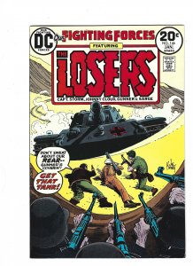 Our Fighting Forces #146 (1974)