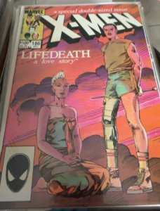 The Uncanny X-Men #186 (1984) X-Men 