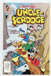 Uncle Scrooge #246 Disney Comics Carl Barks NM