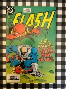 The Flash #338 (1984) - VF/NM