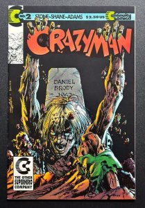 Crazyman #2 (1992)