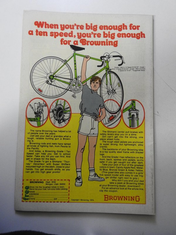 The Phantom Stranger #33 (1974)