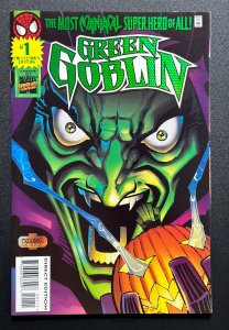 Green Goblin #1 (1995) Holo Foil Title