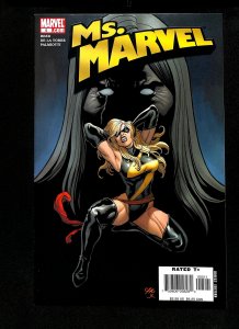 Ms. Marvel (2006) #5