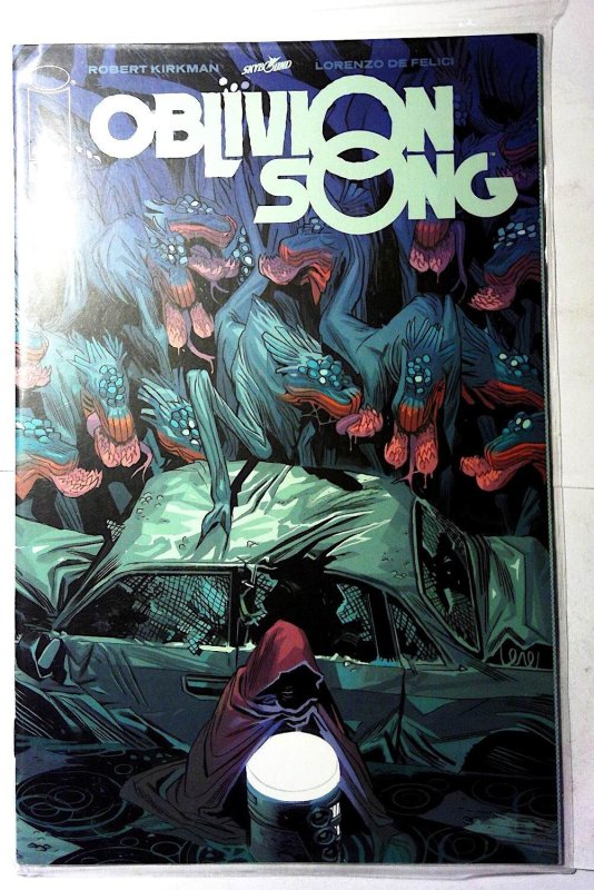 Oblivion Song #11 (2019) Skybound 1st Print Comic Book