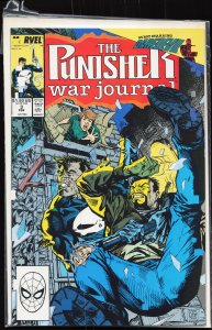The Punisher War Journal #3 (1989) Punisher