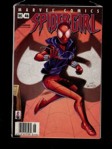 Spider-Girl #44,45,46,47,48,49 (2002)