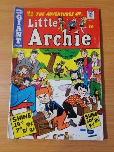 The Adventures of Little Archie #45 ~ VERY GOOD - FINE FN ~ (1967, Archie Comic)