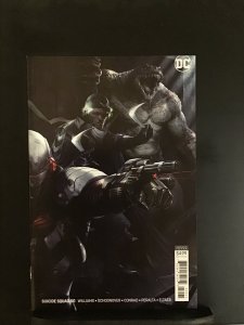 Suicide Squad #50 Variant Cover (2019) Suicide Squad