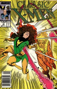 Classic X-Men #13 (1987) X-Men