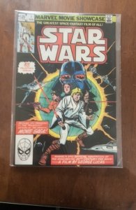 Marvel Movie Showcase #1 (1982)