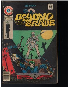 Beyond the Grave #2 (charlton, 1976)